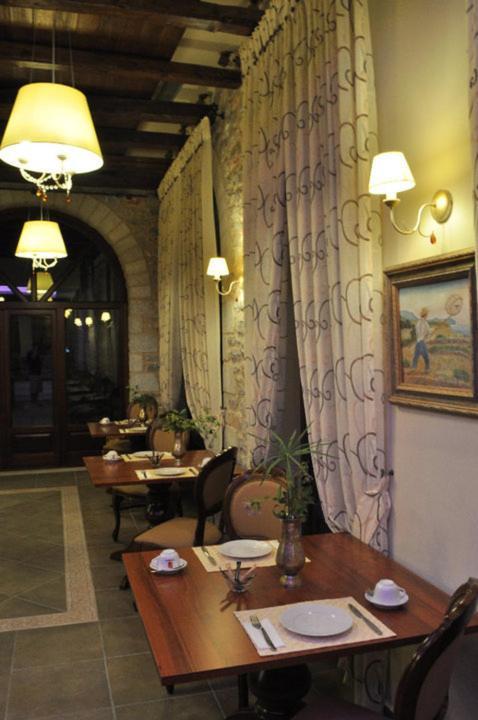 Areos Polis Boutique Hotel Areopoli Exterior photo