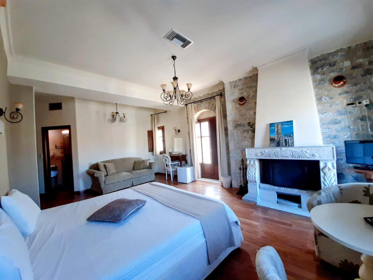 Areos Polis Boutique Hotel Areopoli Exterior photo