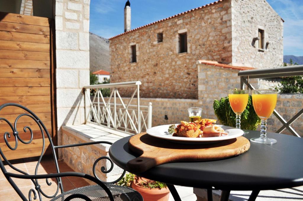 Areos Polis Boutique Hotel Areopoli Room photo