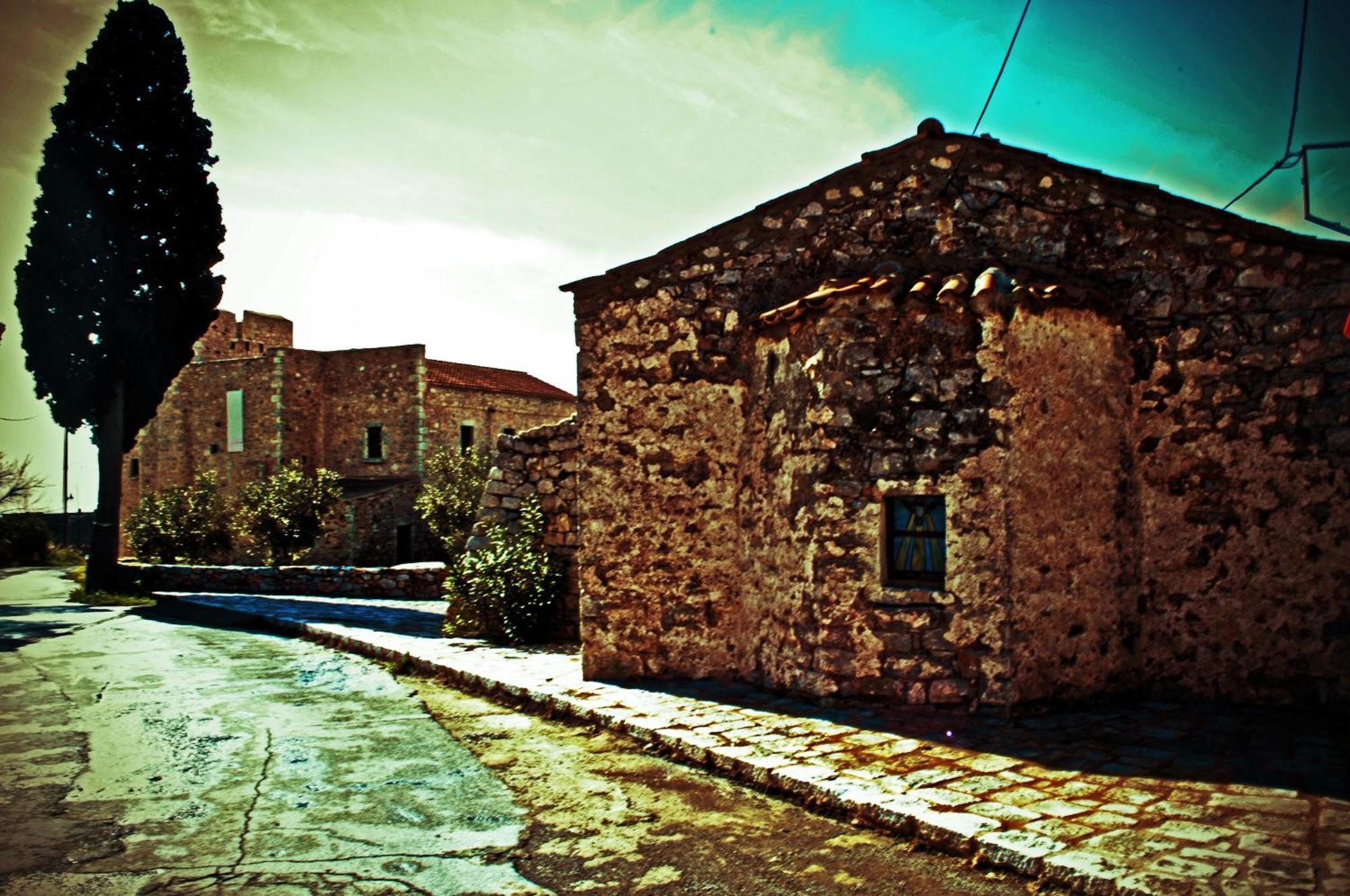 Areos Polis Boutique Hotel Areopoli Exterior photo