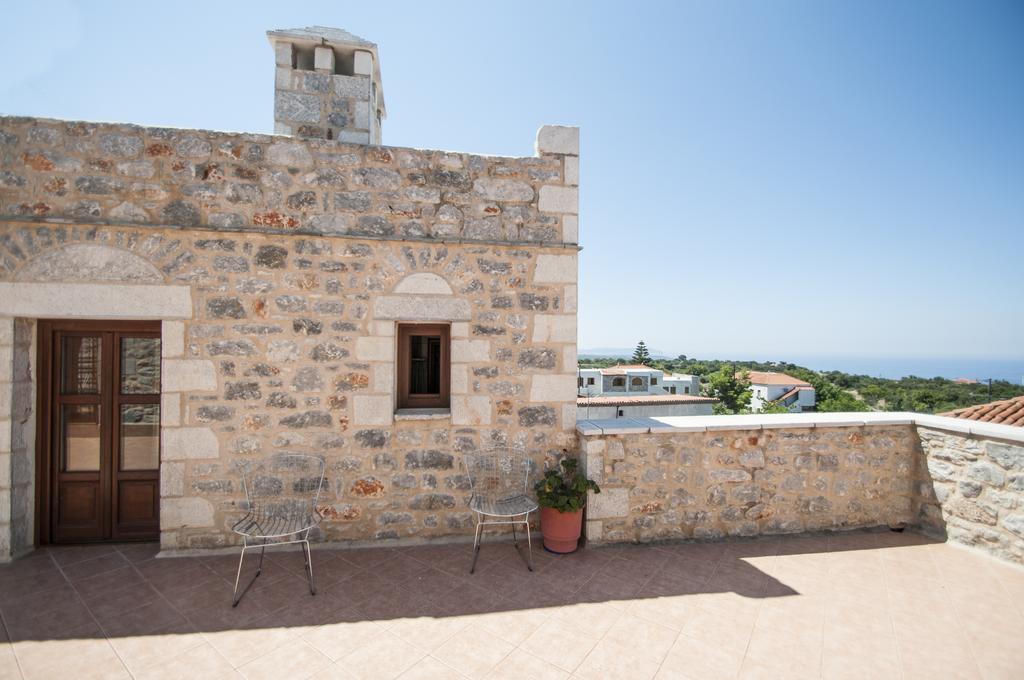 Areos Polis Boutique Hotel Areopoli Exterior photo