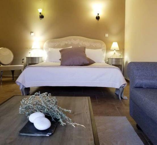 Areos Polis Boutique Hotel Areopoli Exterior photo